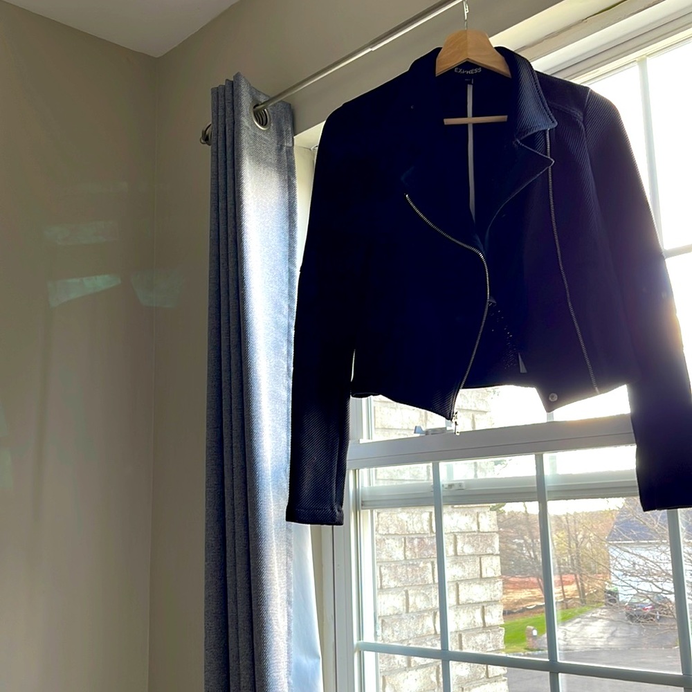 Moto jacket
